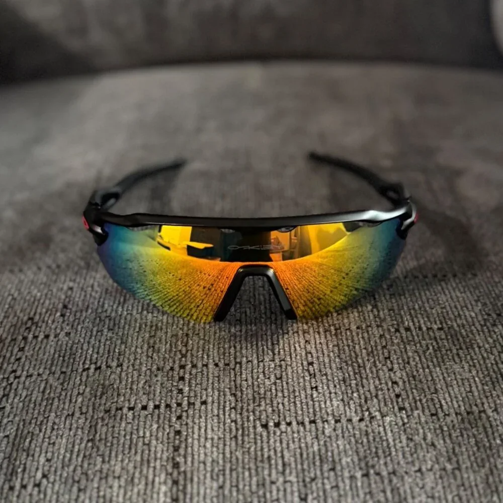 Oakley Radar EV PRIZM Polarized OO9208 - Picture 3 of 11
